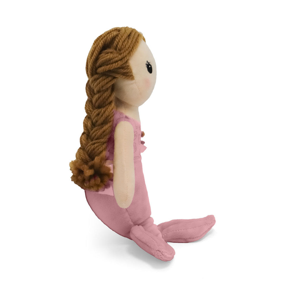 Gosh Mermaid Plush Softie Toy - 20cm