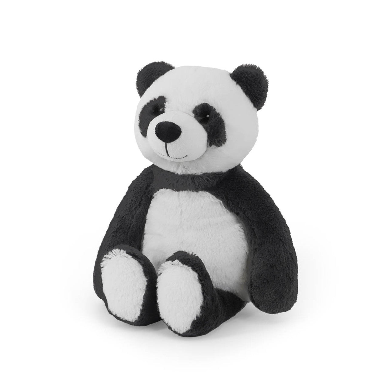 Gosh 20cm panda plush soft toy in black and white