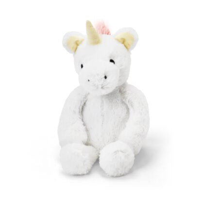 Gosh Unicorn Softie Plush Toy - 20cm