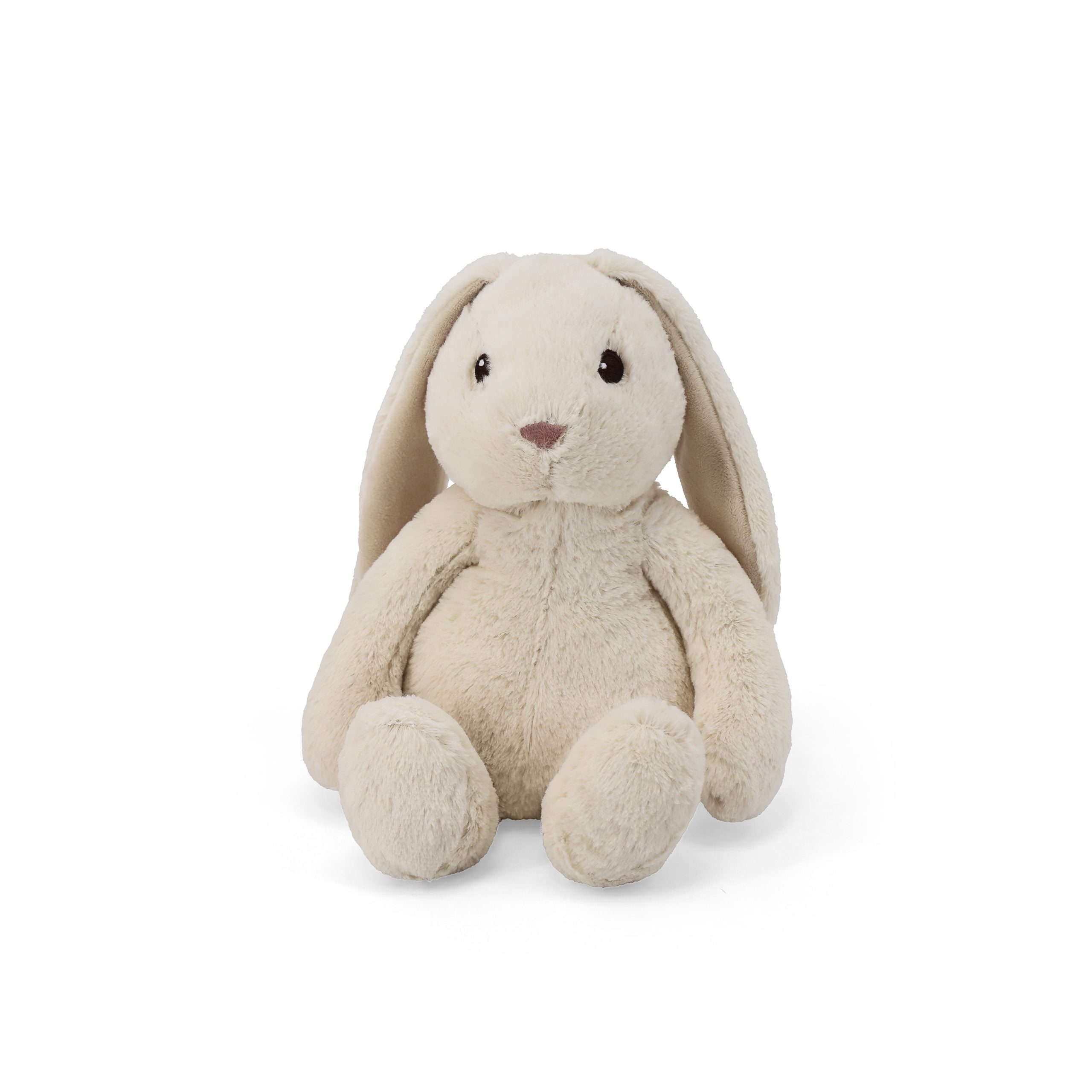 Soft white Gosh bunny cuddly toy 20cm – perfect baby gift