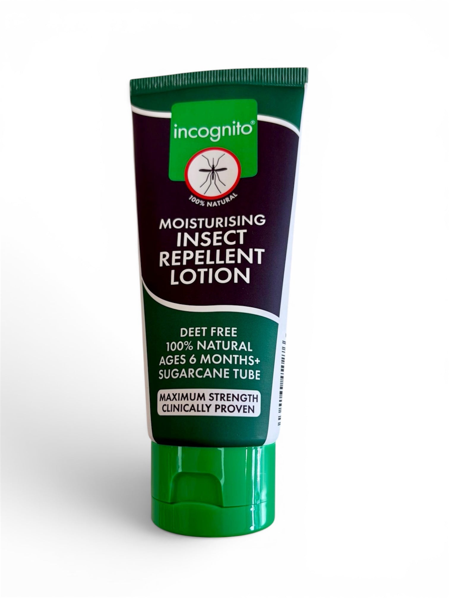 Incognito Moisturising Insect Repellent Lotion 100ml