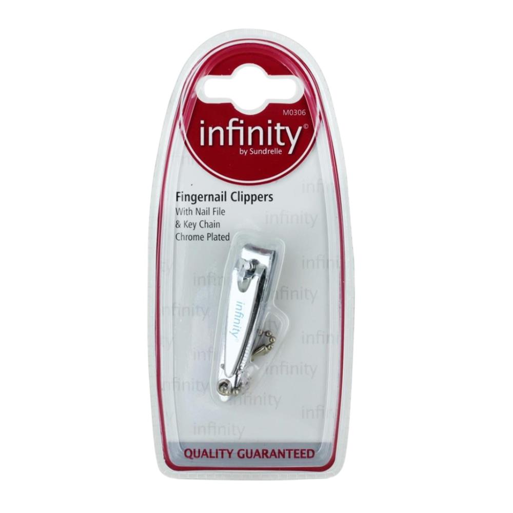 Infinity Fingernail Clippers