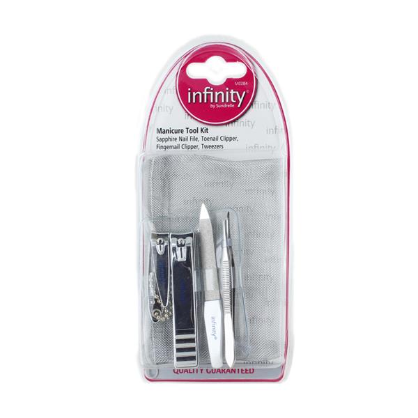 Infinity Manicure Tool Kit