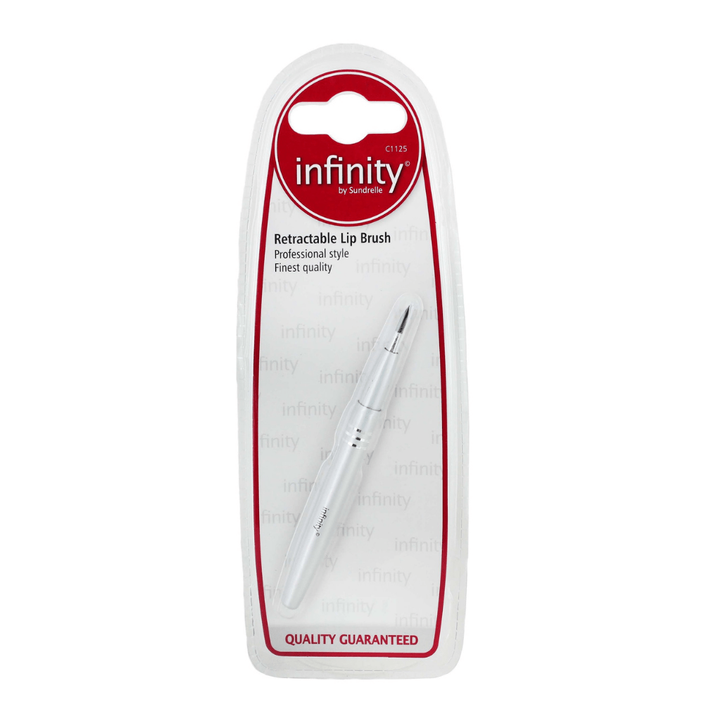 Infinity Retractable Lip Brush