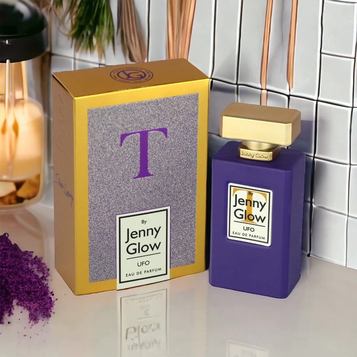 Jenny Glow UFO Eau De Parfum For Her - 30ml