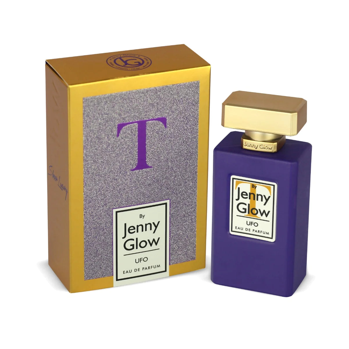 Jenny Glow Eau De Parfum For Her UFO - 30ml