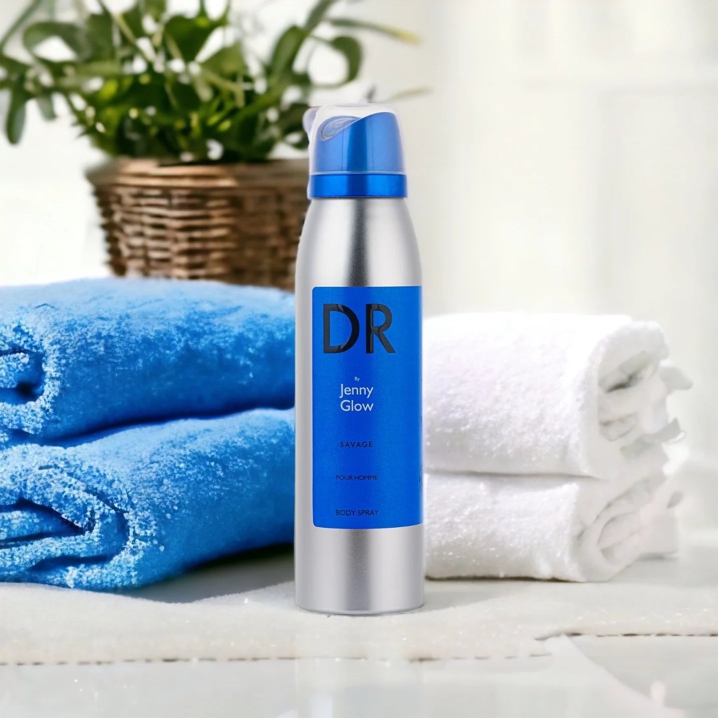 Jenny Glow Pour Homme Savage Body Spray