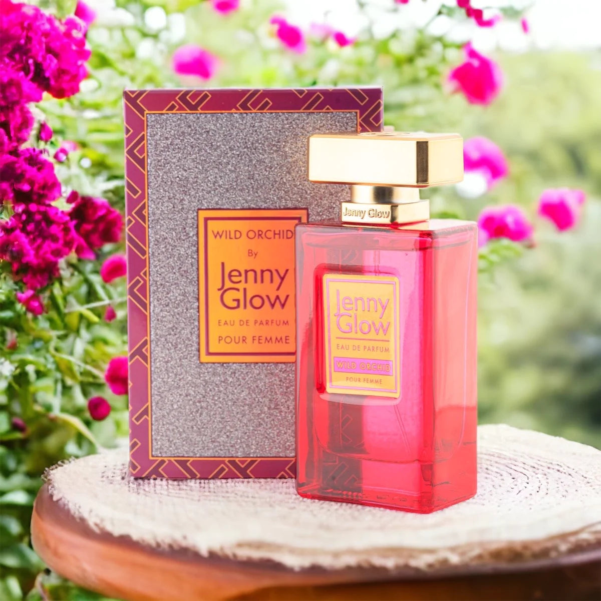 Jenny Glow Wild Orchid Eau De Parfum