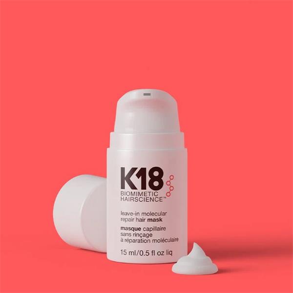 K18 Biomimetic Hairscience Leave In Molecular Hair Repair Treatmet Mask