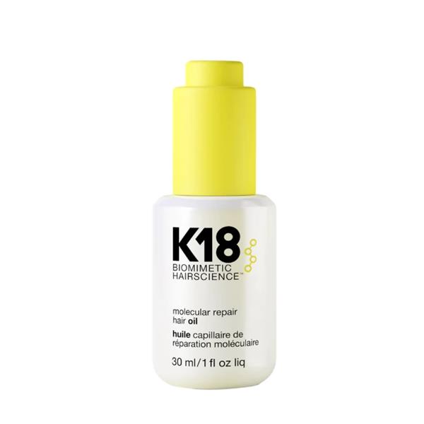 K18 Biomimetic Hairscience Molecular Intensive Repair Hair Oil