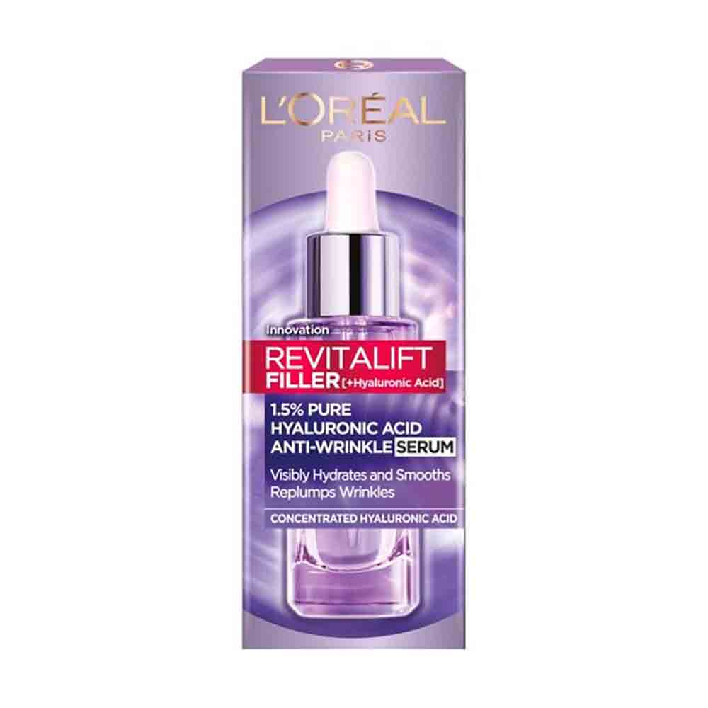 Loreal Revitalift Pure Hyaluronic Acid Anti-Wrinkle Serum