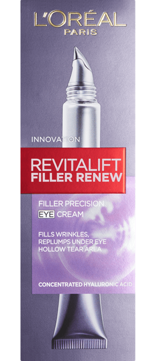 Loreal Revitalift Filler Renew Anti-Ageing Eye Cream