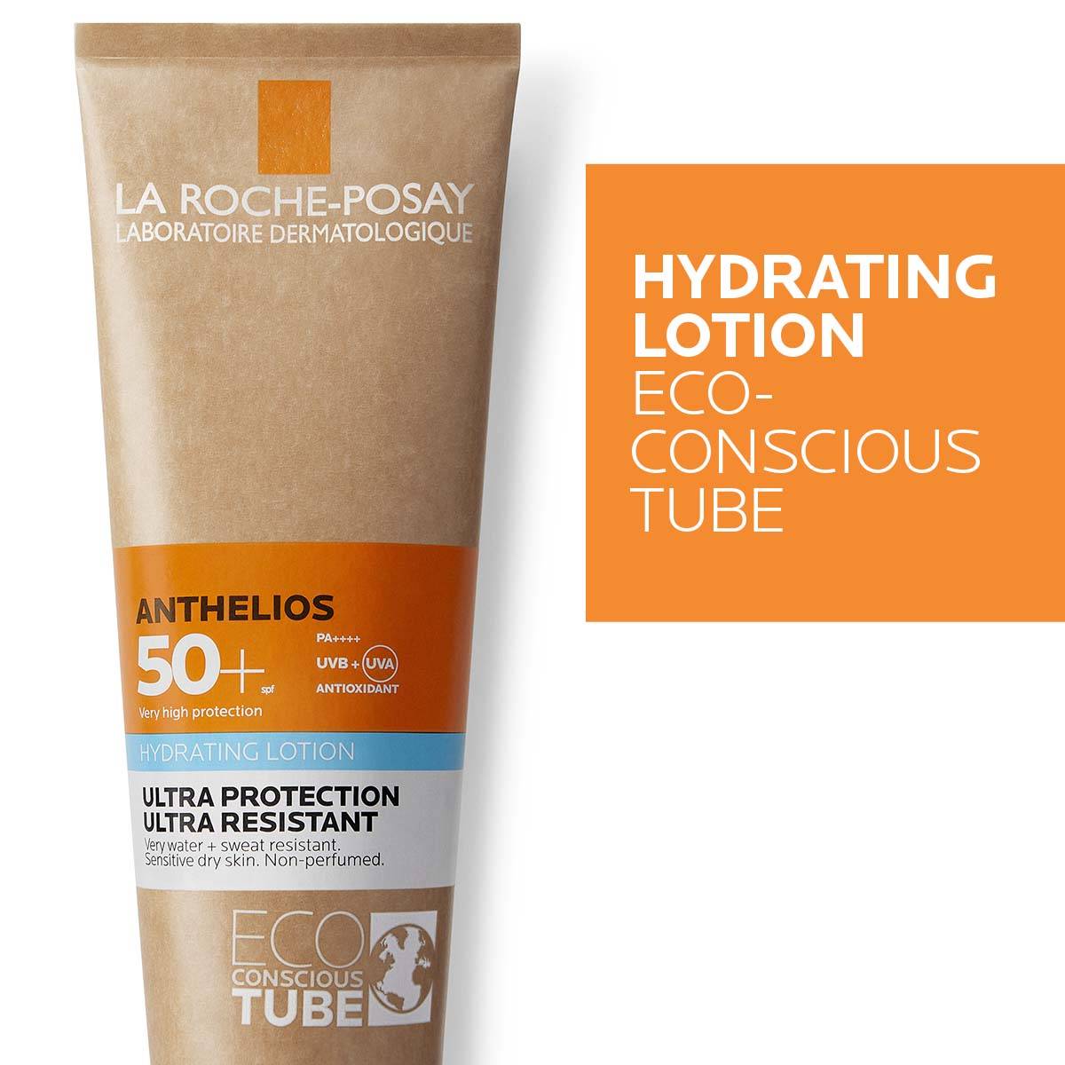 La Roche Posay Anthelios 50+ Hydrating Lotion Sun Protection - 250ml
