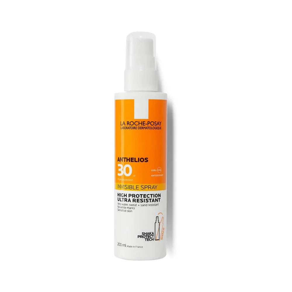 La Roche-Posay Anthelios broad-spectrum SPF30 sunscreen spray 200ml