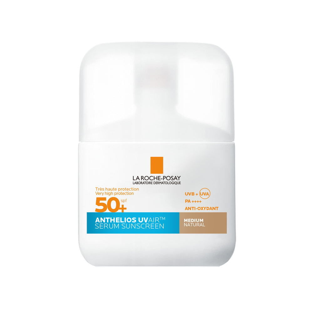 La Roche-Posay Anthelios UVAIR serum sunscreen SPF50+ Medium