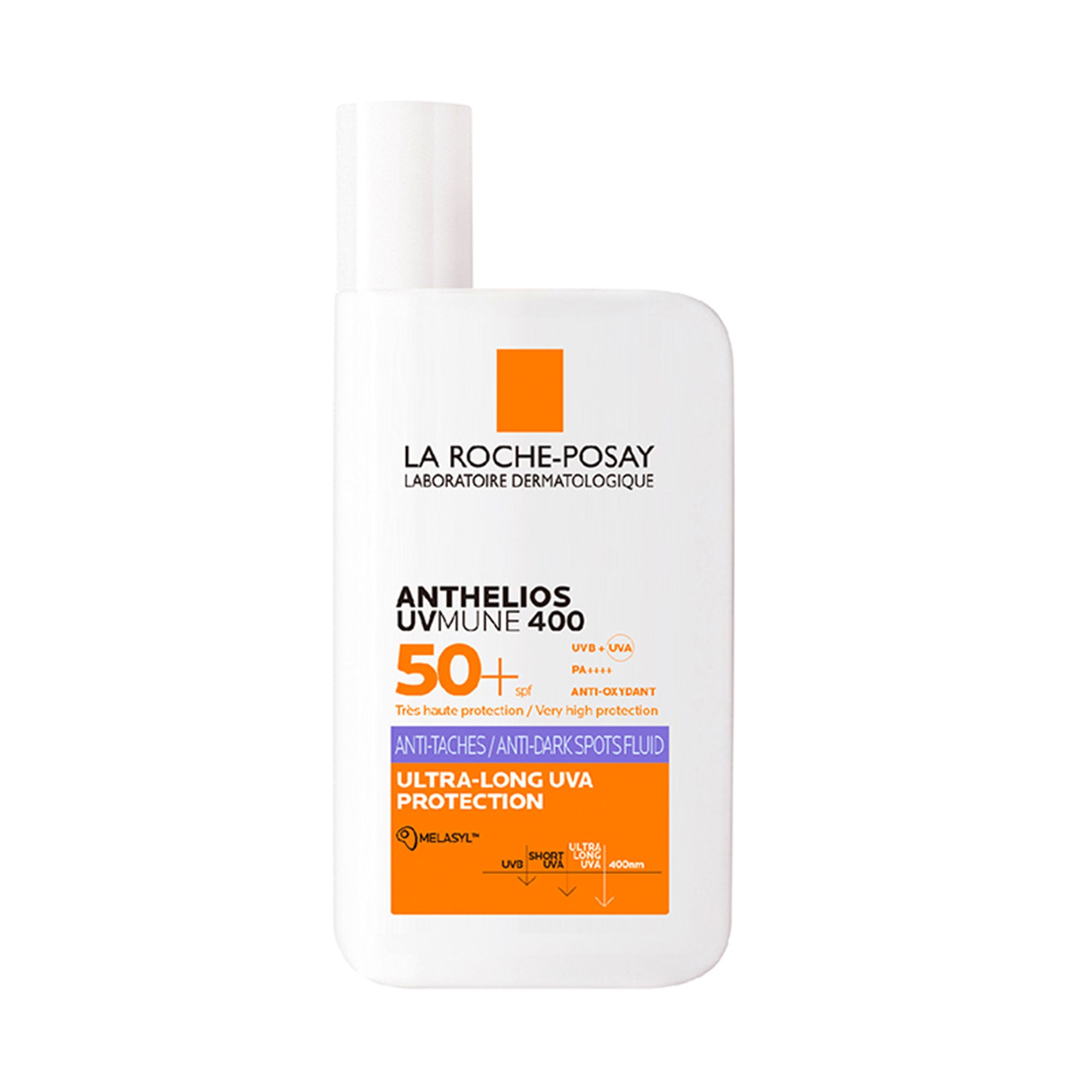 La Roche Posay Anthelios UVMUNE400 Anti Dark Spots SPF 50+ Fluid - 50ml