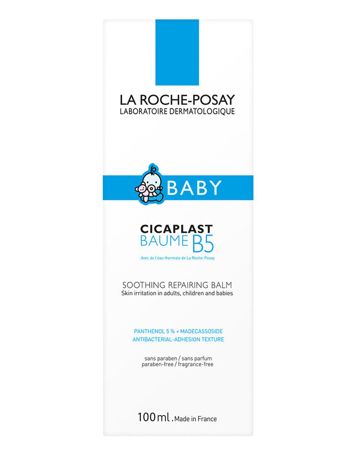 La Roche Posay Cicaplast Baume B5+ For Baby