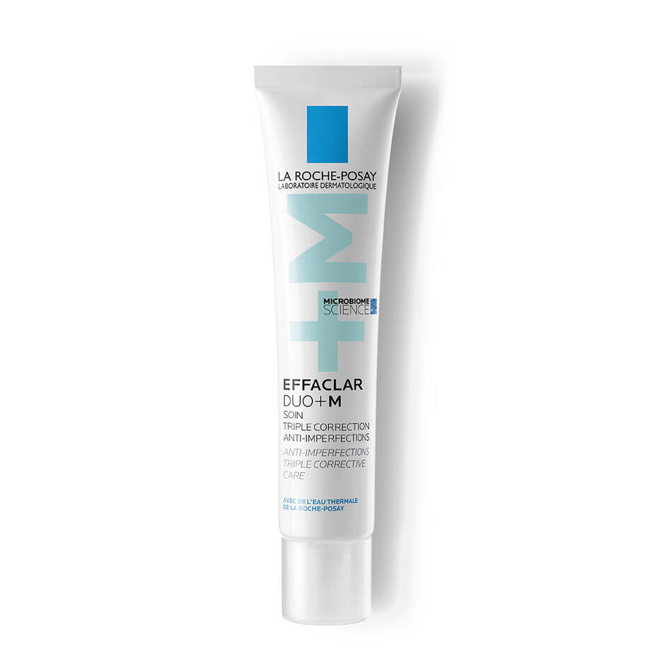 La Roche-Posay Effaclar Duo+M Anti-Blemish Moisturiser 40ml tube