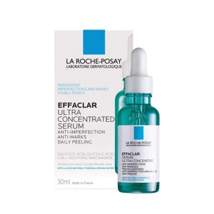 La Roche Posay Effaclar Ultra Concentrated Serum - 30ml