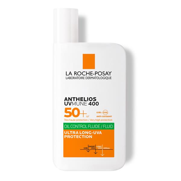 La Roche Posay Oil Control Fluid Anthelios UVMune 400 SPF50+