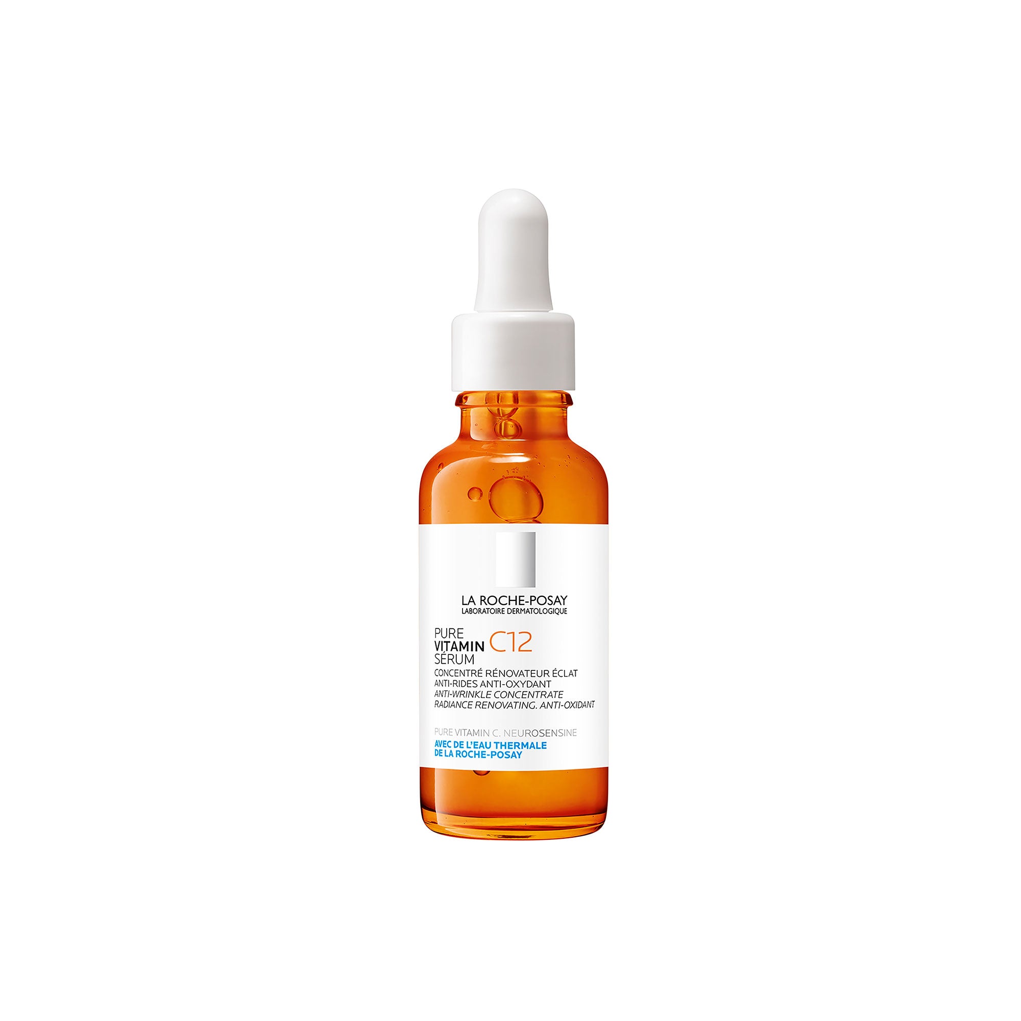 La Roche Posay Anti-wrinkle pie vitamin C serum for sensitive skin with salicylic aci