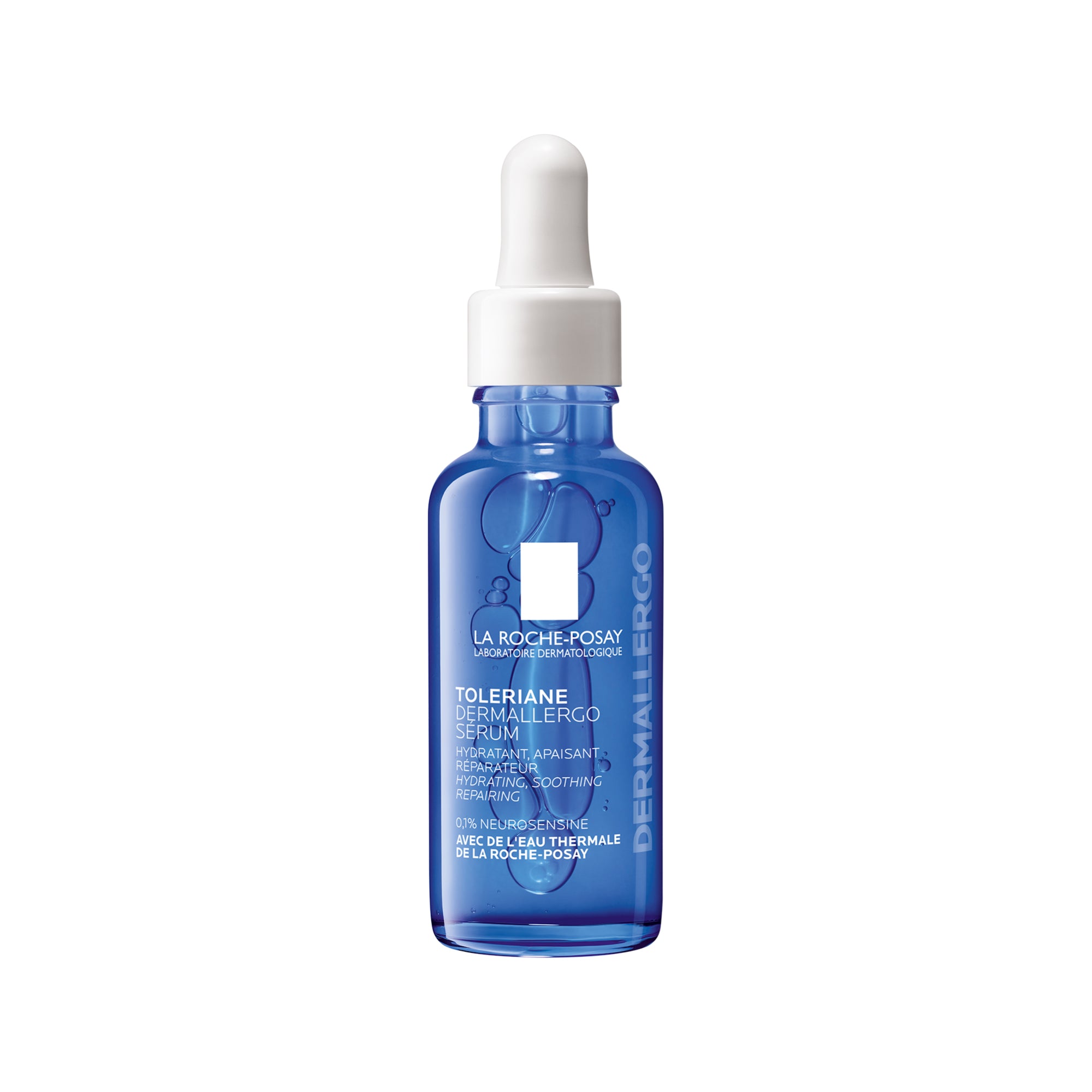 La Roche-Posay Dermallergo soothing serum for sensitive skin