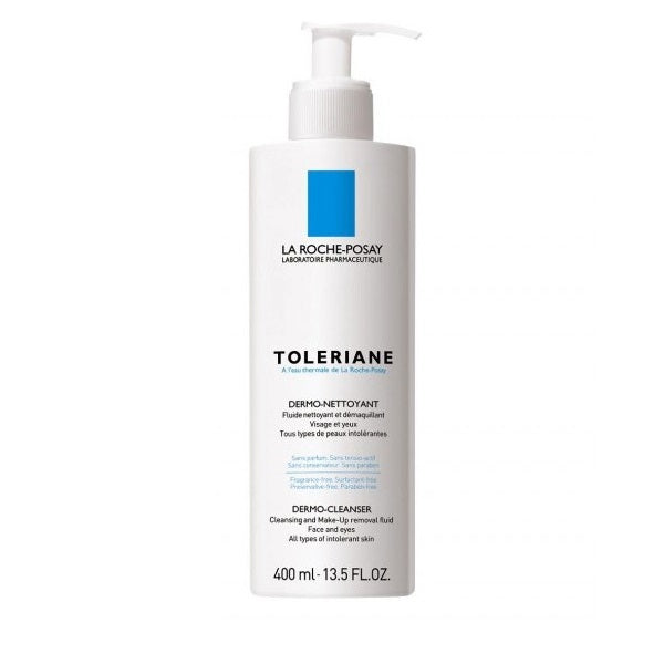 La Roche Posay Toleriane Dermo Cleanser - 400ml