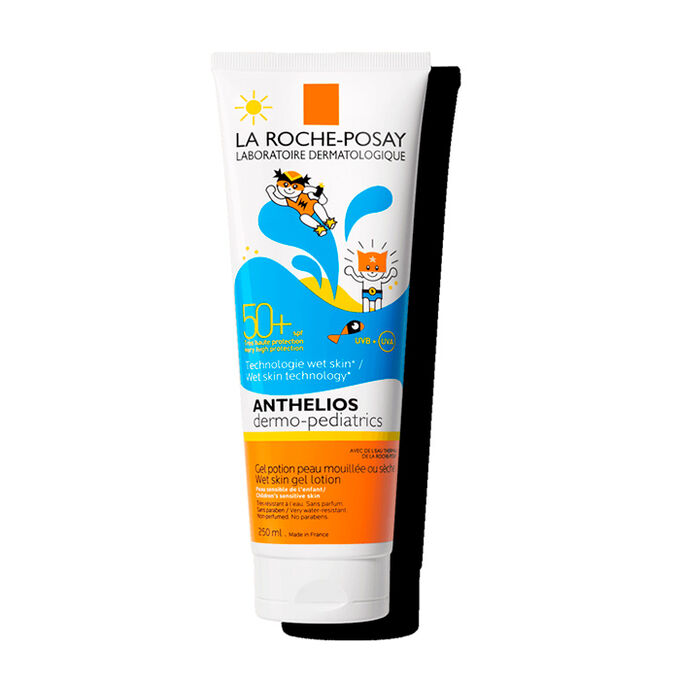 La Roche Posay Anthelios SPF 50 Kids Sun Lotion Tube - 250ml