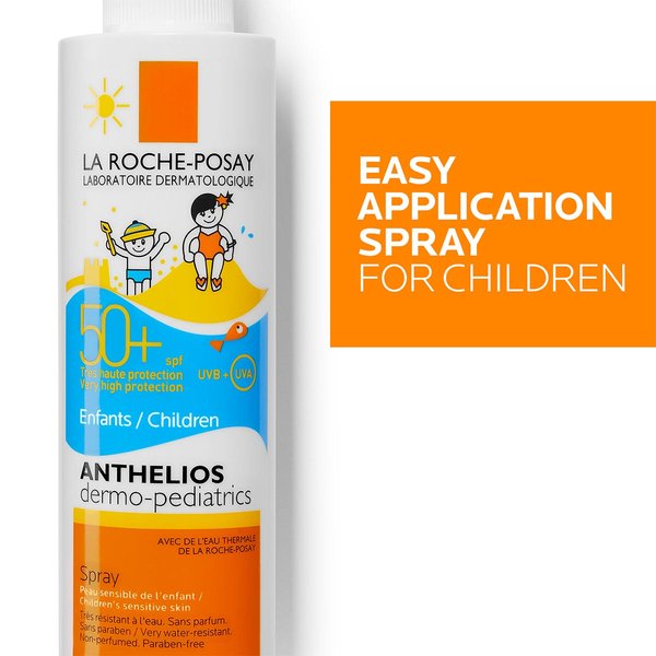 La Roche Posay Anthelios Dermo Peadiatrics Spray - 200ml