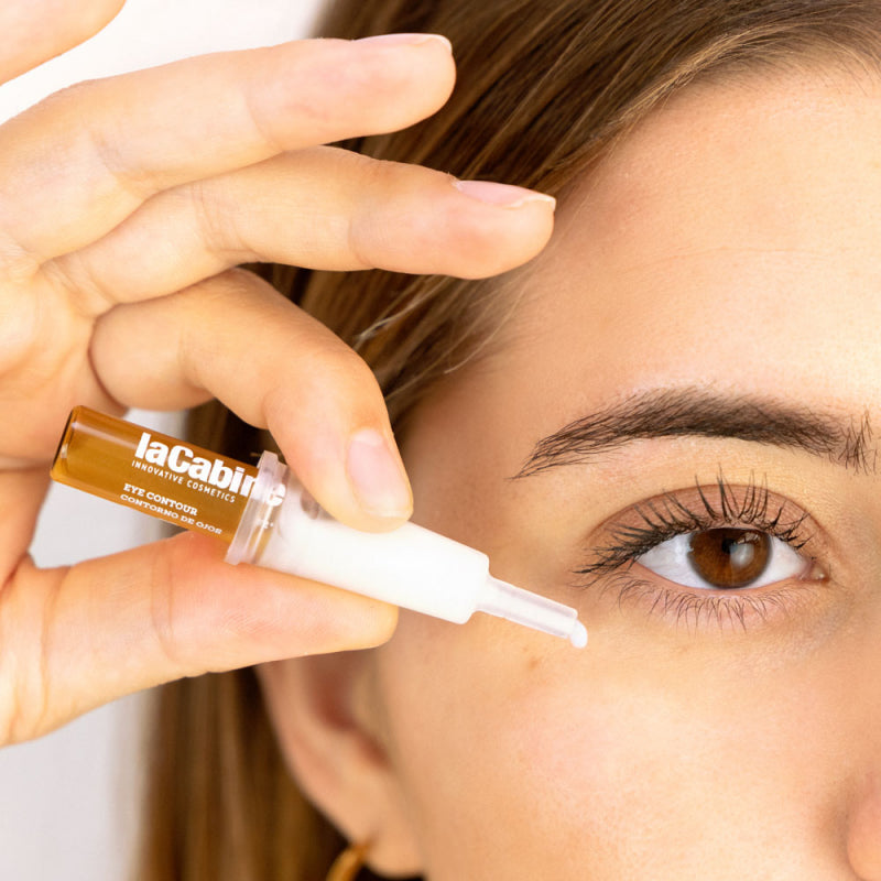 Lacabine Eye Contour Caffeine Peptides Serum Ampule