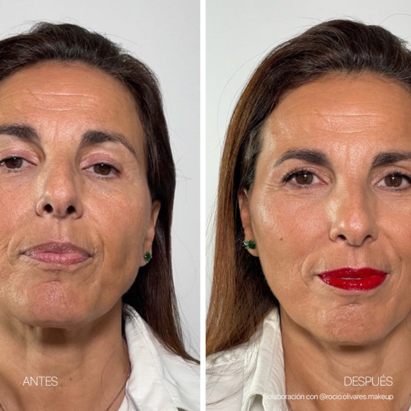 Lacabine Flash Effect Red Algae & Energy Boost Ampule Results