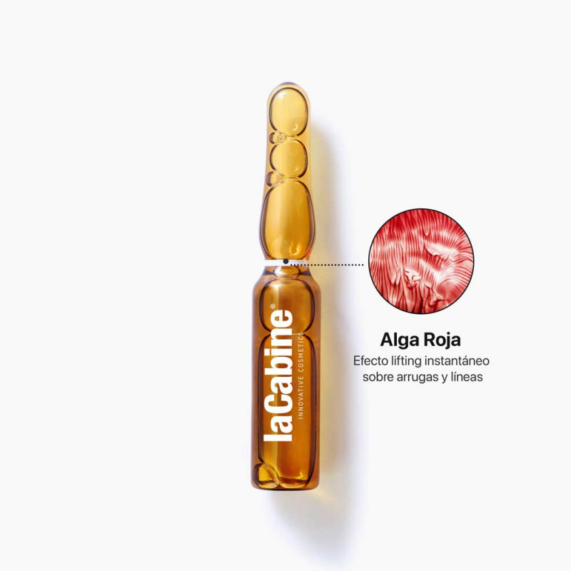 Lacabine Multi Active Flash Effect Serum Ampoules