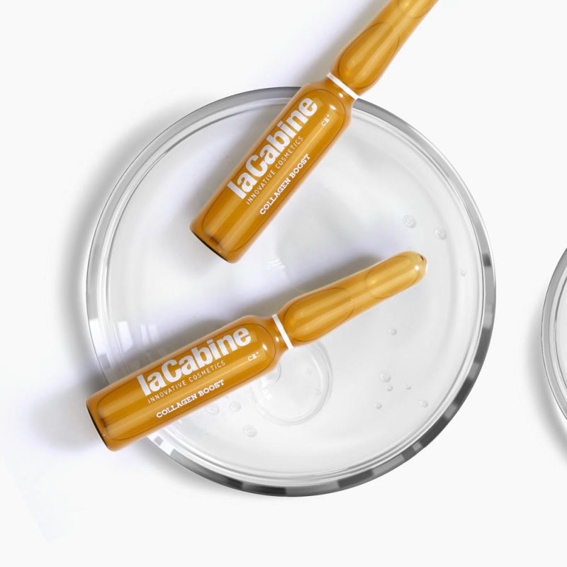 Lacabine Pure Collagen Boost Serum & Firming Peptides Ampule