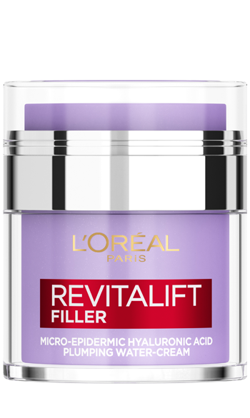 L'Oréal Paris Revitalift Filler Micro-Epidermic Hyaluronic Acid Water Cream