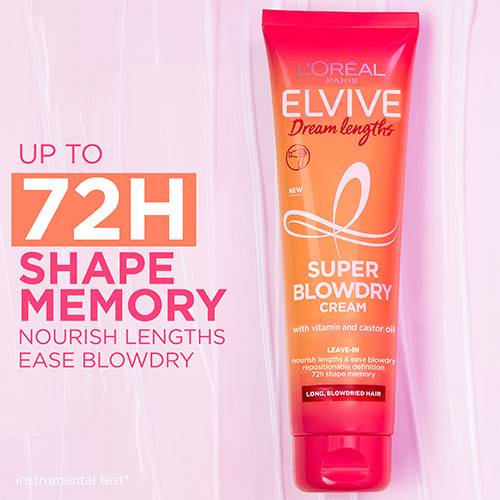 L'oreal Elvive Dream Lengths Super Blow Dry Cream