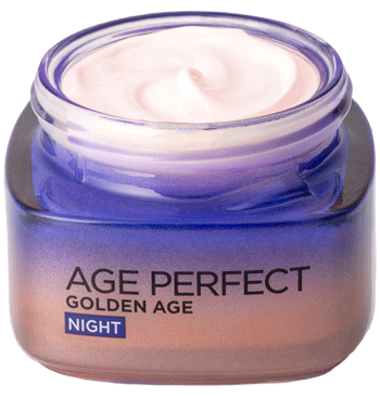 L'Oreal Paris Age Perfect Golden Age Cooling Anti Sagging Night Cream