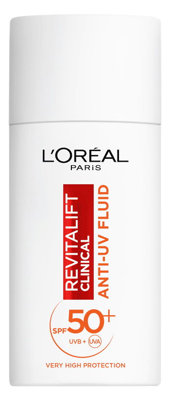 L'oreal Revitalift Clinical Vitamin C UV Fluid Spf 50