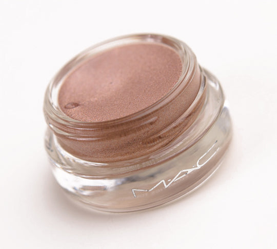 MAC Paint Pot Morning Frost cream eye shadow