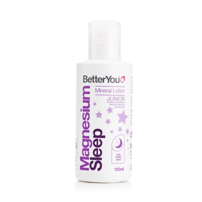 Better You Magnesium Sleep Kids Body Lotion