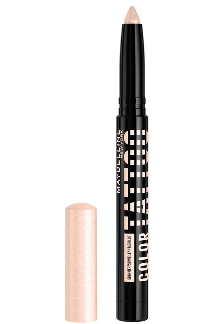 Maybelline Color Tattoo Eye Stix Nude - 10 I Am Shinning