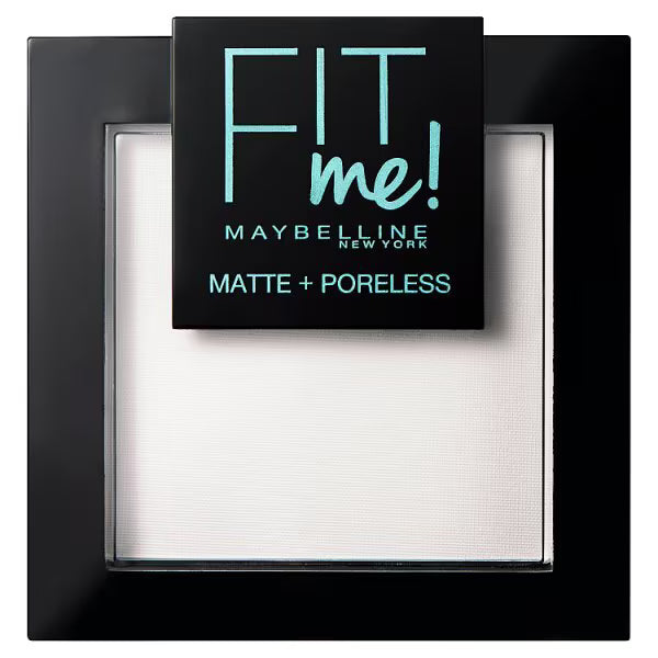 Maybelline Fit Me Matte + Poreless Translucent Pressed Powder 090