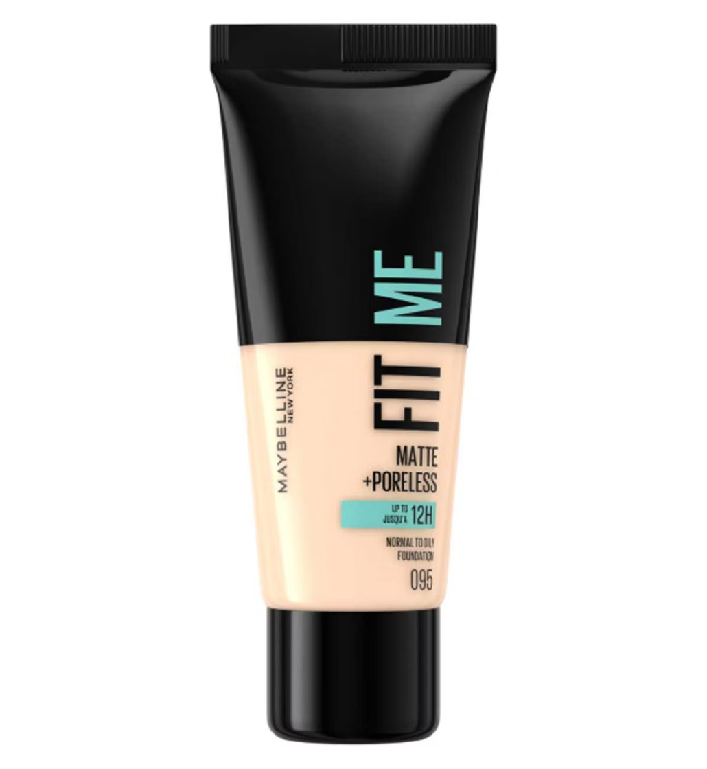 Maybelline Fit Me Matte + Poreless Foundation - 095 Fair Porcelain
