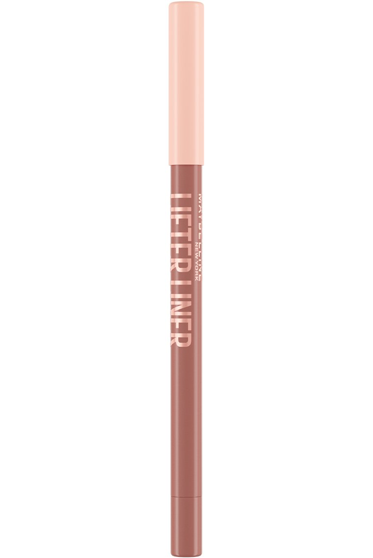 Maybelline Lifter Hyaluronic Acid Lip Liner 05 - On It Brown