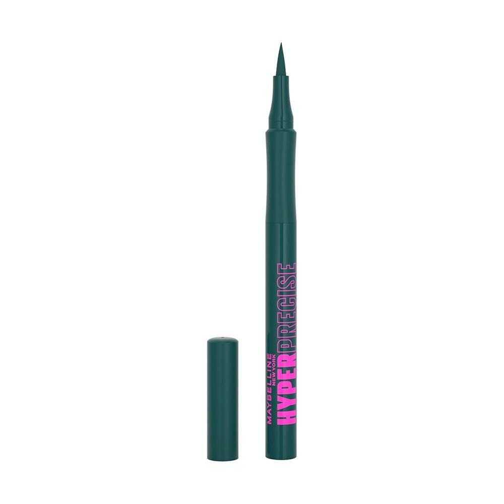 Maybelline Hyper Precise All Day Liquid Liner 730 Emerald – green liquid eyeliner pen