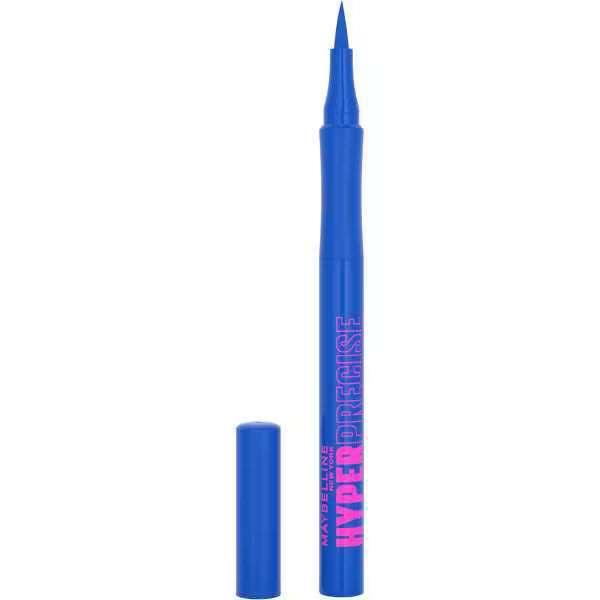Maybelline HyperPrecise All Day Liquid Liner 720 Cobalt