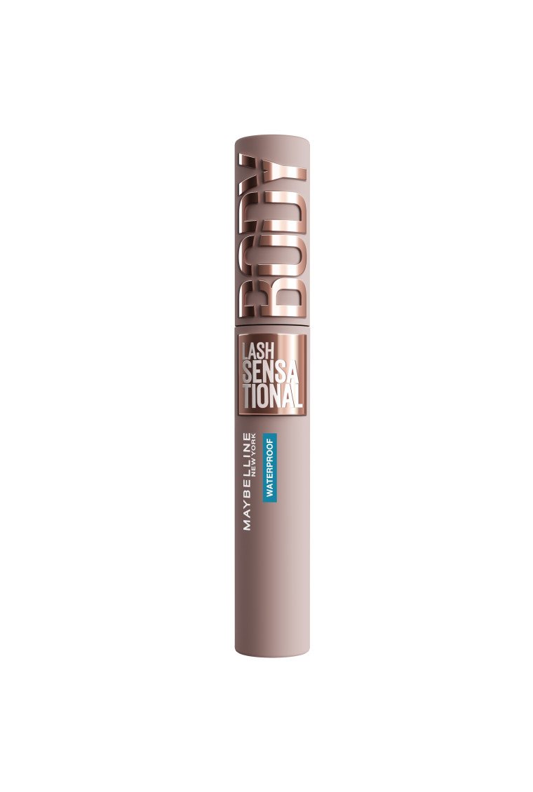 Maybelline Lash Sensational Body Waterproof Mascara