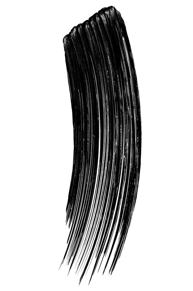 Maybelline Lash Sensational Firework Mascara 360 degree lash lift mascara with SuperSpark brush
-Swatch