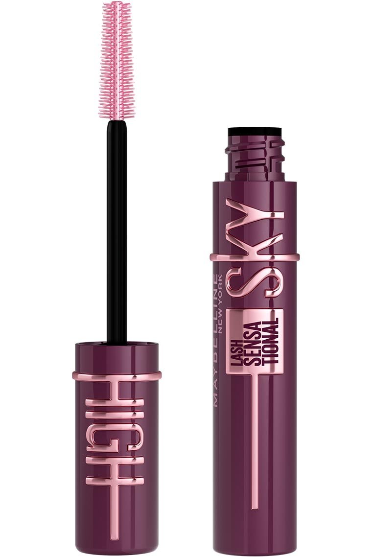 Maybelline Lash Sensational Sky High Mascara Burgundy Haze