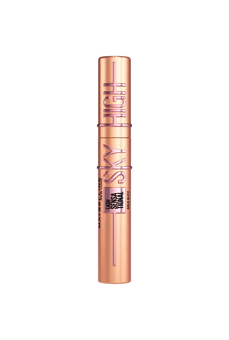 Maybelline Lash Sensational Sky High mascara product tube
