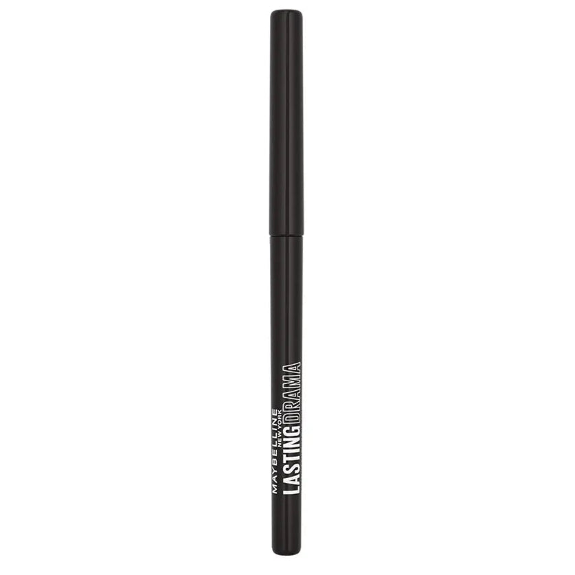 Maybelline black 36-hour gel eyeliner for smudge-proof eye looks